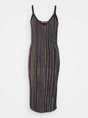Sukienka dzianinowa Missoni