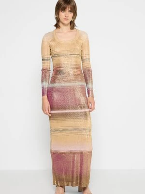 Sukienka dzianinowa Missoni