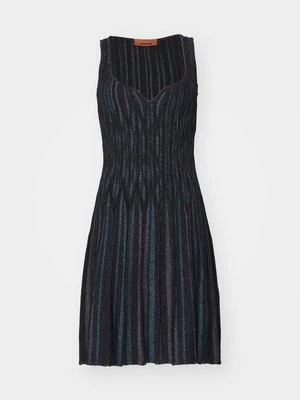 Sukienka dzianinowa Missoni