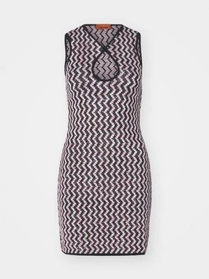Sukienka dzianinowa Missoni