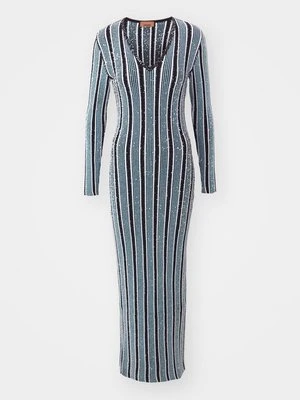 Sukienka dzianinowa Missoni