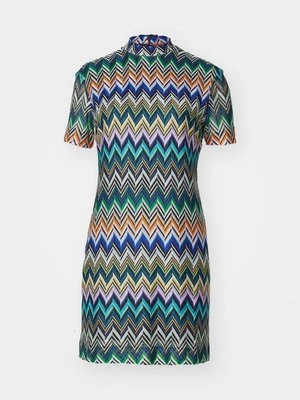 Sukienka dzianinowa Missoni