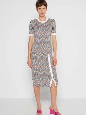 Sukienka dzianinowa Missoni