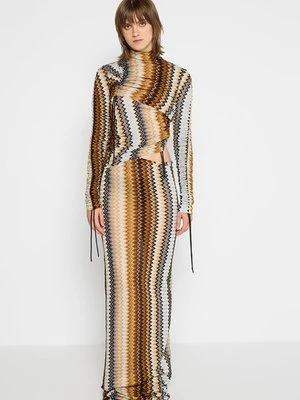 Sukienka dzianinowa Missoni