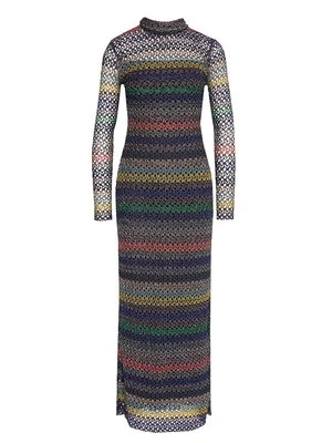 Sukienka dzianinowa Missoni
