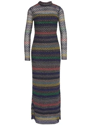 Sukienka dzianinowa Missoni