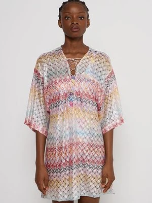 Sukienka dzianinowa Missoni