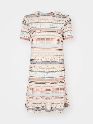 Sukienka dzianinowa Missoni