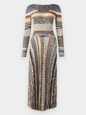 Sukienka dzianinowa Missoni