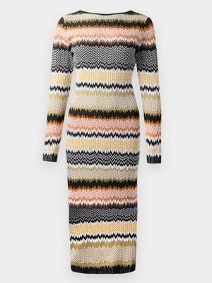 Sukienka dzianinowa Missoni