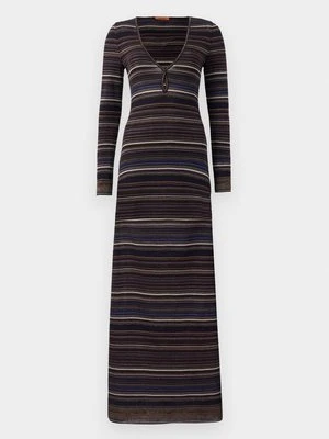 Sukienka dzianinowa Missoni