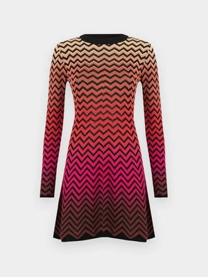 Sukienka dzianinowa Missoni