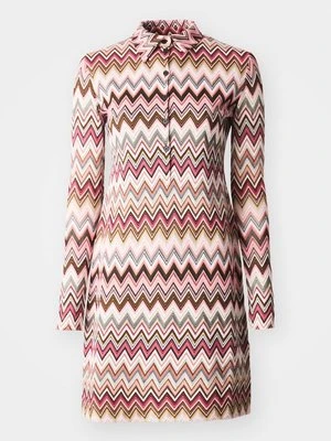 Sukienka dzianinowa Missoni