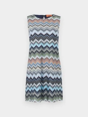 Sukienka dzianinowa Missoni