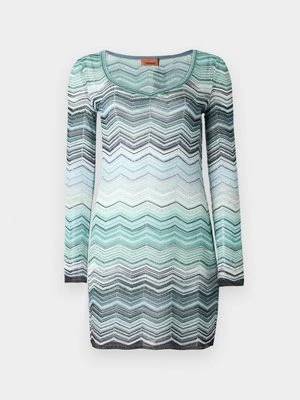Sukienka dzianinowa Missoni
