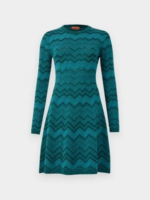 Sukienka dzianinowa Missoni