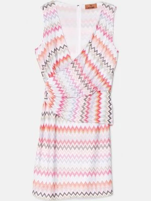 Sukienka dzianinowa Missoni