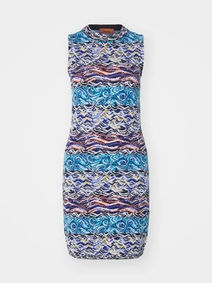 Sukienka dzianinowa Missoni