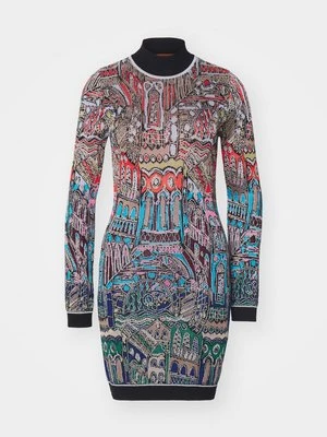 Sukienka dzianinowa Missoni