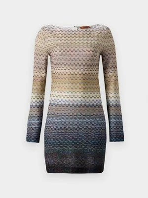 Sukienka dzianinowa Missoni