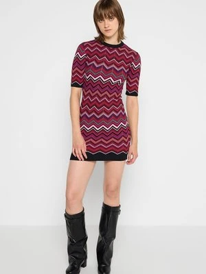 Sukienka dzianinowa Missoni