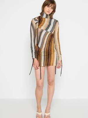 Sukienka dzianinowa Missoni