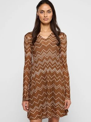 Sukienka dzianinowa Missoni