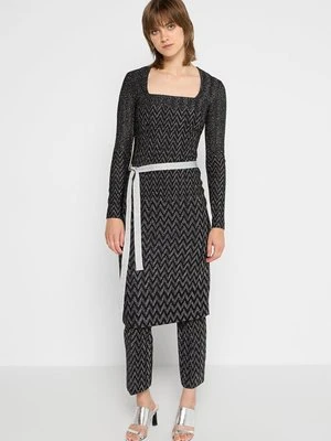 Sukienka dzianinowa Missoni
