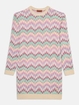 Sukienka dzianinowa Missoni