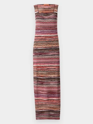 Sukienka dzianinowa Missoni