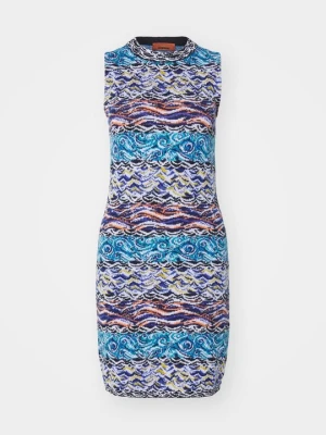 Sukienka dzianinowa Missoni