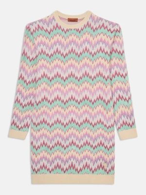 Sukienka dzianinowa Missoni