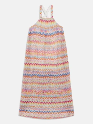 Sukienka dzianinowa Missoni