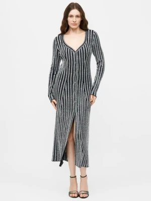 Sukienka dzianinowa Missoni