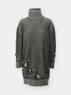 Sukienka dzianinowa MM6 Maison Margiela