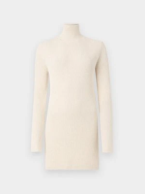 Sukienka dzianinowa MM6 Maison Margiela