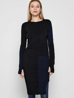 Zdjęcie produktu Sukienka dzianinowa MM6 Maison Margiela