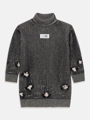 Sukienka dzianinowa MM6 Maison Margiela