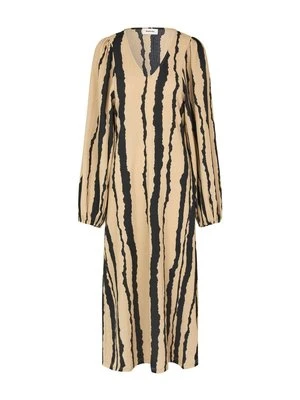 Sukienka dzianinowa Modström