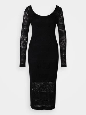 Sukienka dzianinowa Morgan