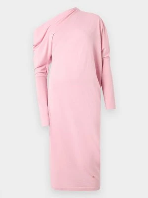 Sukienka dzianinowa Moschino