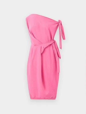 Sukienka dzianinowa Moschino