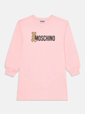Sukienka dzianinowa Moschino
