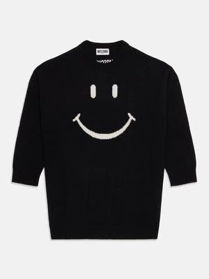 Sukienka dzianinowa Moschino