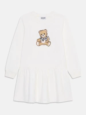 Sukienka dzianinowa Moschino