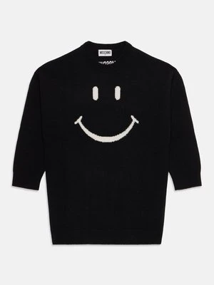 Sukienka dzianinowa Moschino