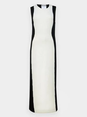 Sukienka dzianinowa Moschino