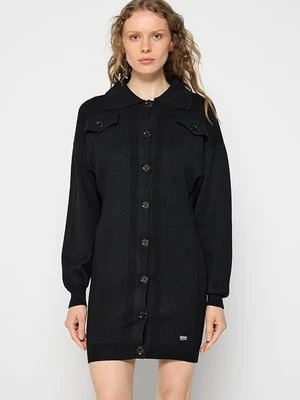 Sukienka dzianinowa MOSCHINO JEANS