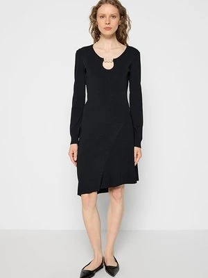 Sukienka dzianinowa MOSCHINO JEANS