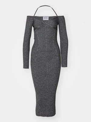 Sukienka dzianinowa MOSCHINO JEANS